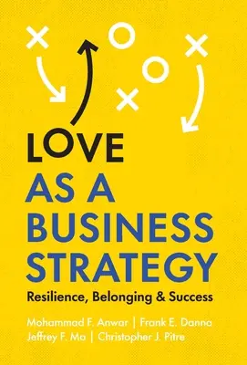 Dragostea ca strategie de afaceri: Reziliență, apartenență și succes - Love as a Business Strategy: Resilience, Belonging & Success