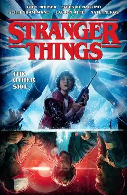 Stranger Things: The Other Side (Roman grafic) - Stranger Things: The Other Side (Graphic Novel)