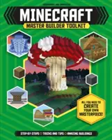 Minecraft Master Builder Toolkit (Independent & Unofficial): Tot ce ai nevoie pentru a-ți crea propria capodoperă! - Minecraft Master Builder Toolkit (Independent & Unofficial): All You Need to Create Your Own Masterpiece!