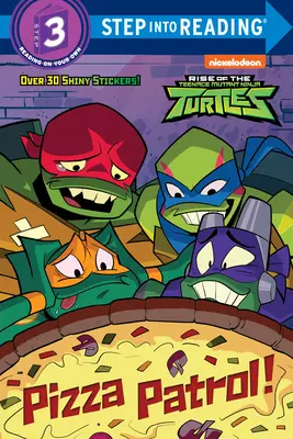 Patrula Pizza! (Rise of the Teenage Mutant Ninja Turtles) - Pizza Patrol! (Rise of the Teenage Mutant Ninja Turtles)