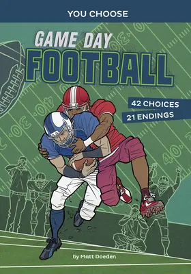 Game Day Football: O poveste sportivă interactivă - Game Day Football: An Interactive Sports Story
