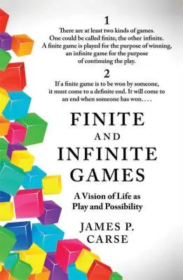 Jocuri finite și infinite - Finite and Infinite Games