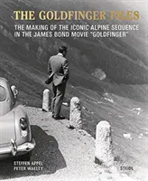 Dosarele Goldfinger: Realizarea secvenței alpine iconice din filmul James Bond Goldfinger - The Goldfinger Files: The Making of the Iconic Alpine Sequence in the James Bond Movie Goldfinger
