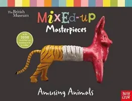 Muzeul Britanic: Capodopere amestecate, animale amuzante - British Museum: Mixed-Up Masterpieces, Amusing Animals