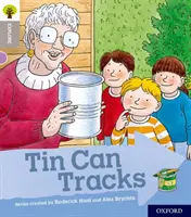 Oxford Reading Tree Explorează cu Biff, Chip și Kipper: Oxford Nivelul 1: Tin Can Tracks - Oxford Reading Tree Explore with Biff, Chip and Kipper: Oxford Level 1: Tin Can Tracks