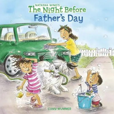 Noaptea dinaintea Zilei Tatălui - The Night Before Father's Day
