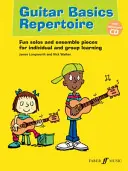 Repertoriul Guitar Basics - Guitar Basics Repertoire