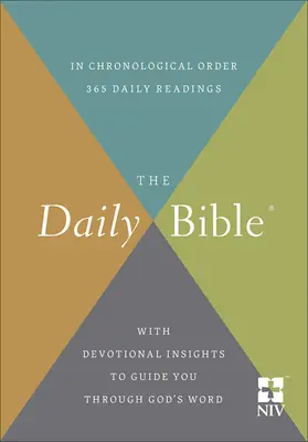 Biblia zilnică(r) NIV - The Daily Bible(r) NIV