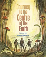 Reading Planet KS2 - Călătorie spre centrul Pământului - Nivelul 2: Mercur/Bandă brună - Reading Planet KS2 - Journey to the Centre of the Earth - Level 2: Mercury/Brown band