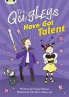 BC Brown B/3B Quigleys au talent - BC Brown B/3B The Quigleys Have Got Talent
