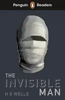 Penguin Readers Nivelul 4: Omul invizibil (ELT Graded Reader) - Penguin Readers Level 4: The Invisible Man (ELT Graded Reader)