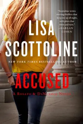 Acuzat: Un roman Rosato & Dinunzio - Accused: A Rosato & Dinunzio Novel