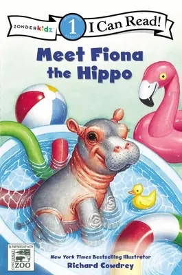 Faceți cunoștință cu Fiona hipopotamul: Nivelul 1 - Meet Fiona the Hippo: Level 1