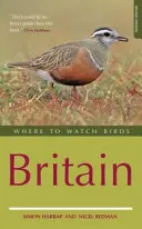 Unde se pot observa păsările în Marea Britanie - Where to Watch Birds in Britain
