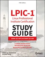 Lpic-1 Linux Professional Institute Certificare Ghid de studiu: Exam 101-500 și Exam 102-500 - Lpic-1 Linux Professional Institute Certification Study Guide: Exam 101-500 and Exam 102-500