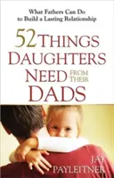 52 de lucruri de care fiicele au nevoie de la tații lor - 52 Things Daughters Need from Their Dads
