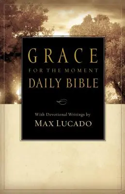 Biblia de zi cu zi Grace for the Moment-NCV - Grace for the Moment Daily Bible-NCV