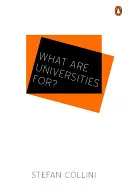 Pentru ce sunt universitățile? - What are Universities For?