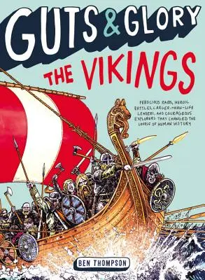 Guts & Glory: Vikingii - Guts & Glory: The Vikings