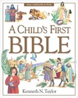 Prima Biblie a unui copil - A Child's First Bible