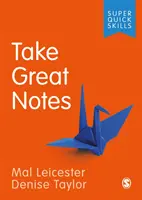 Luați notițe excelente - Take Great Notes