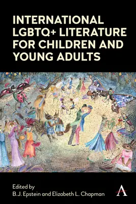 Literatura internațională LGBTQ+ pentru copii și tineri adulți - International LGBTQ+ Literature for Children and Young Adults
