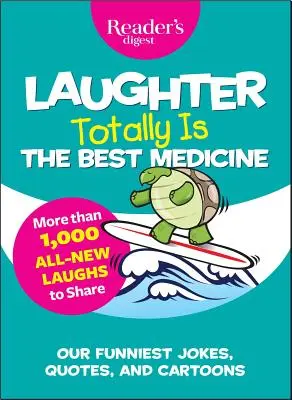Râsul este cu siguranță cel mai bun medicament - Laughter Totally Is the Best Medicine