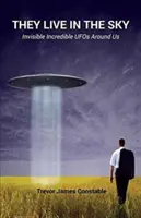 Ei trăiesc pe cer: OZN-urile invizibile și incredibile din jurul nostru - They Live in the Sky: Invisible Incredible UFOs Around Us