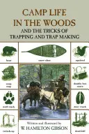 Viața de tabără în pădure: Și trucurile de prins și făcut capcane, ediția a doua - Camp Life in the Woods: And The Tricks Of Trapping And Trap Making, Second Edition