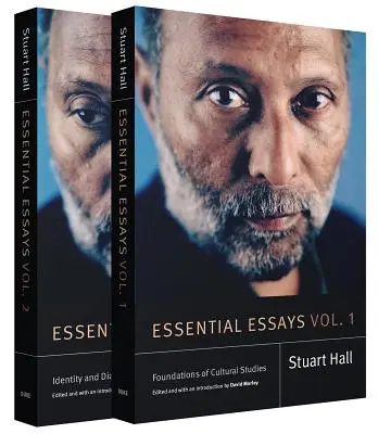 Eseuri esențiale (set de două volume): Fundamente ale studiilor culturale & Identitate și diaspora - Essential Essays (Two-Volume Set): Foundations of Cultural Studies & Identity and Diaspora