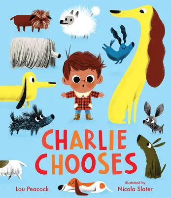 Charlie Alege - Charlie Chooses