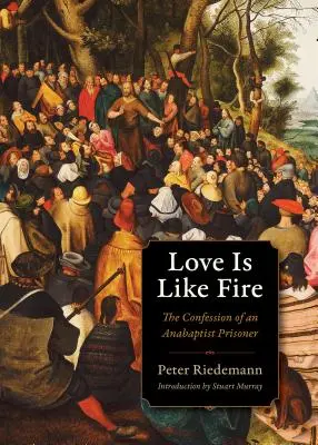 Dragostea este ca focul - Love Is Like Fire