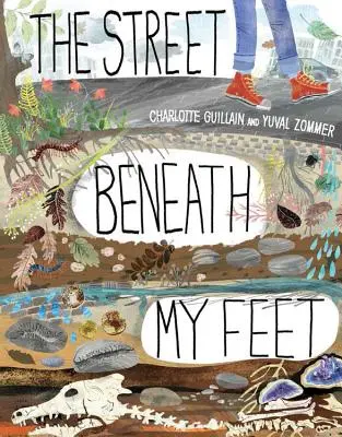 Strada de sub picioarele mele - The Street Beneath My Feet