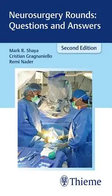 Runda de neurochirurgie: Întrebări și răspunsuri - Neurosurgery Rounds: Questions and Answers