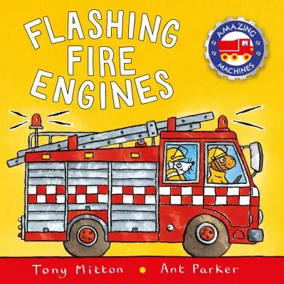 Motoare de incendiu intermitente - Flashing Fire Engines
