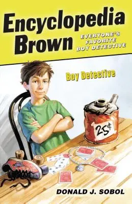 Enciclopedia Brown, băiatul detectiv - Encyclopedia Brown, Boy Detective