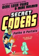 Coderi secreți: Paths & Portals - Secret Coders: Paths & Portals