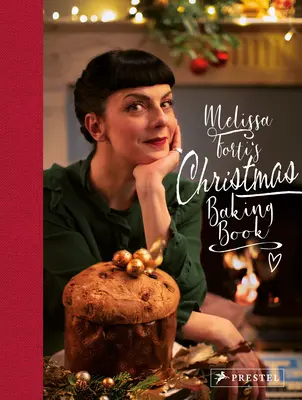 Melissa Forti's Christmas Baking Book