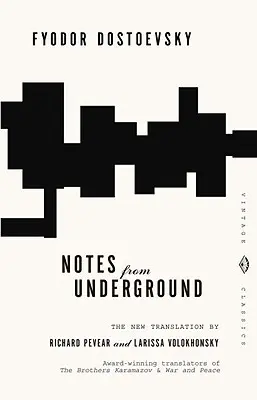 Însemnări din subteran - Notes from Underground