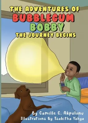 Aventurile lui Bubblegum Bobby: Călătoria începe - The Adventures of Bubblegum Bobby: The Journey Begins