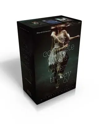 Trilogia Mara Dyer: The Unbecoming of Mara Dyer; The Evolution of Mara Dyer; The Retribution of Mara Dyer - The Mara Dyer Trilogy: The Unbecoming of Mara Dyer; The Evolution of Mara Dyer; The Retribution of Mara Dyer