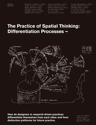 Practica gândirii spațiale: Procese de diferențiere - The Practice of Spatial Thinking: Differentiation Processes