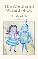 Minunatul Vrăjitor din Oz și Glinda din Oz - The Wonderful Wizard of Oz & Glinda of Oz