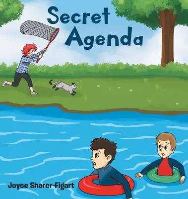Agenda secretă - Secret Agenda