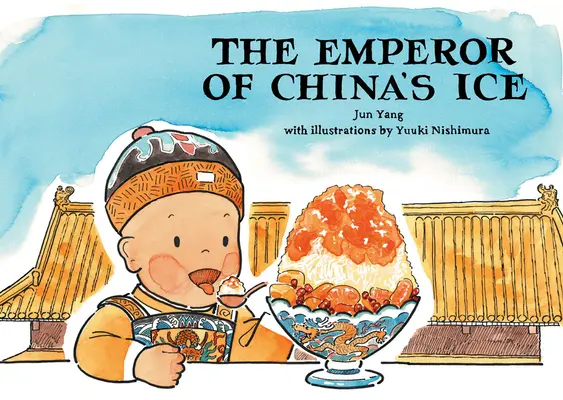 Gheața împăratului Chinei (The Emperor of China's Ice) - The Emperor of China's Ice