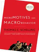 Micromotive și macrocomportament - Micromotives and Macrobehavior