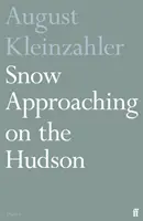 Zăpada se apropie pe Hudson - Snow Approaching on the Hudson