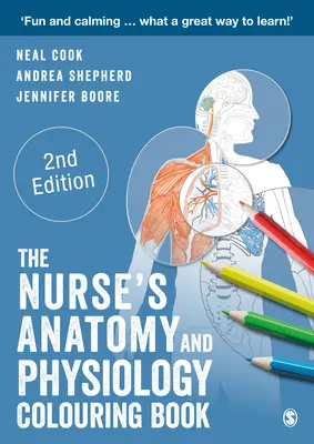 The Nurse′s Anatomy and Physiology Colouring Book