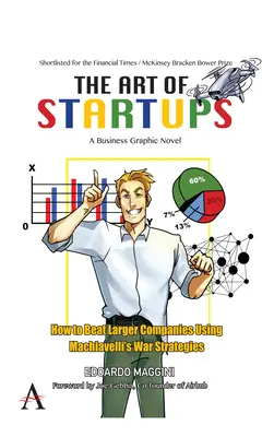 Arta startup-urilor: Cum să învingi companiile mai mari folosind strategiile de război ale lui Machiavelli - The Art of Startups: How to Beat Larger Companies Using Machiavelli's War Strategies