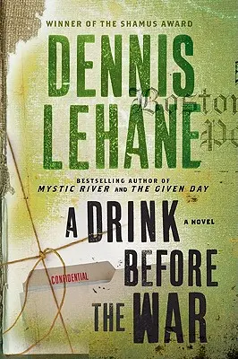 O băutură înainte de război - A Drink Before the War